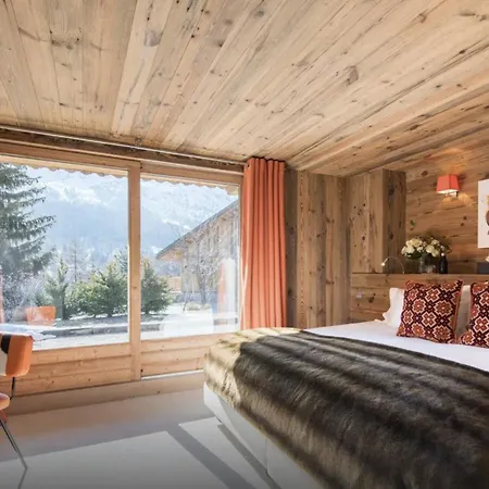 Alpine Fleurs 3v01 Apartment Chamonix